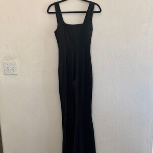 Elegant Black Jumpsuit